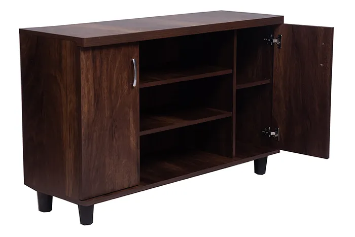 VIVDeal Jungle Dark Straight TV Unit